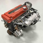 B18C DC2 Integra Type R 98spec Long Block with Spoon Pan